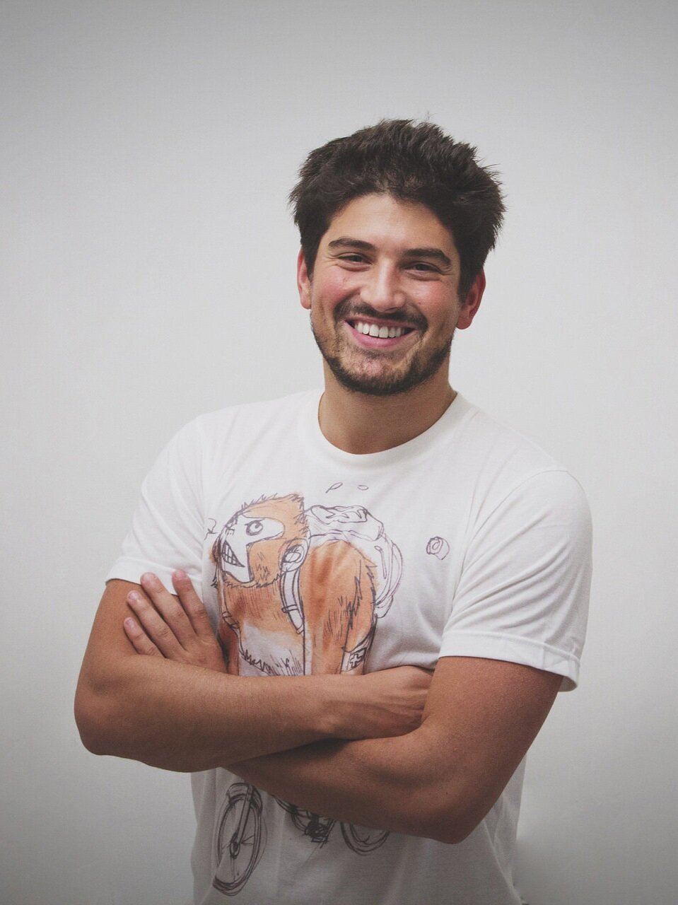 M. DANA