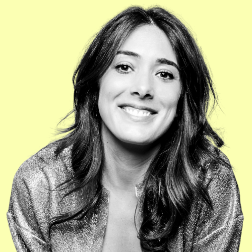 Portrait de Caroline Mignaux