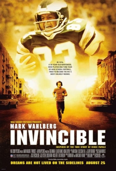Affiche du film Invincible inspiration