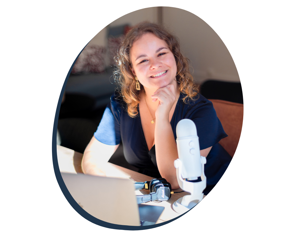 Portrait de Aline Bartoli